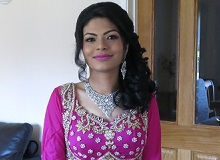 Pakistani Bridal Hair and Makeup artist