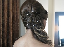 Bridal Hair Stylist